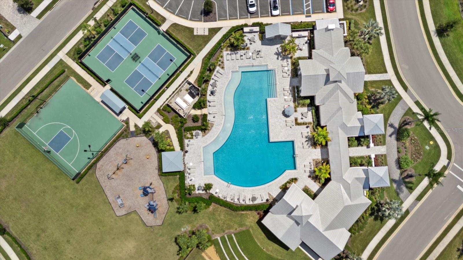 SWEETWATER AT LAKEWOOD RANCH PH I & II - Residential