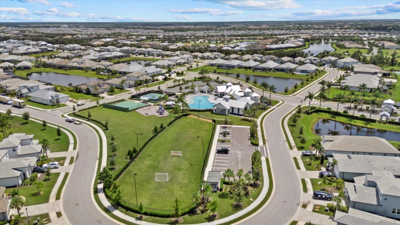 SWEETWATER AT LAKEWOOD RANCH PH I & II - Residential
