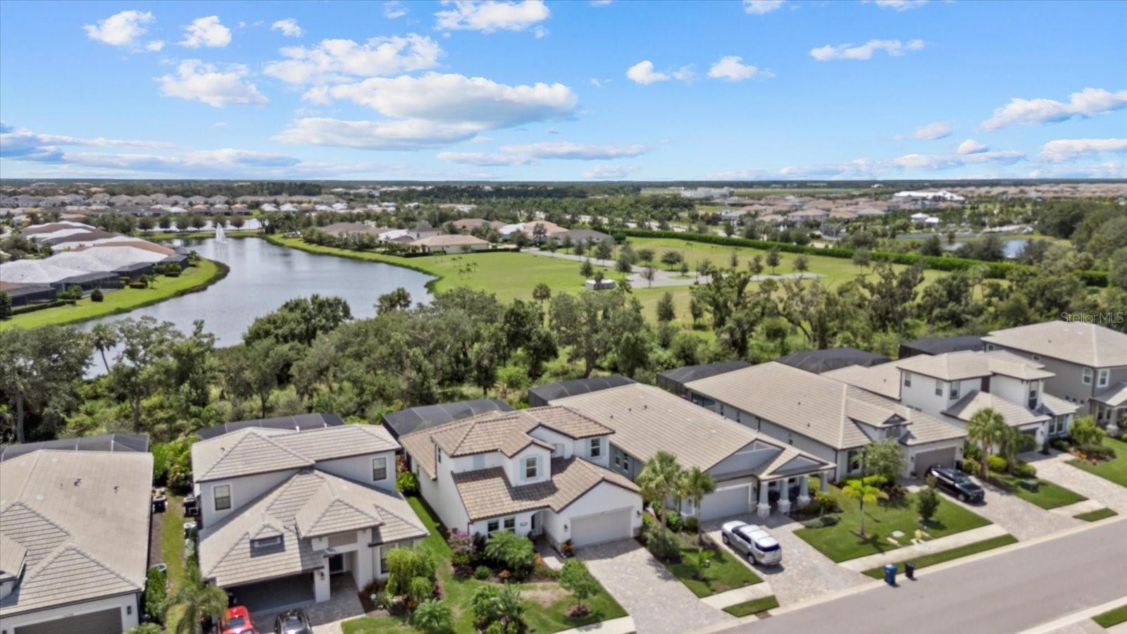 SWEETWATER AT LAKEWOOD RANCH PH I & II - Residential