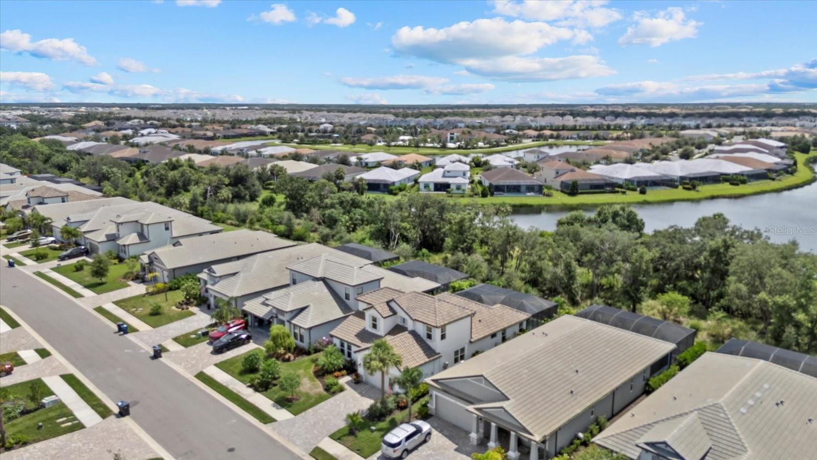 SWEETWATER AT LAKEWOOD RANCH PH I & II - Residential