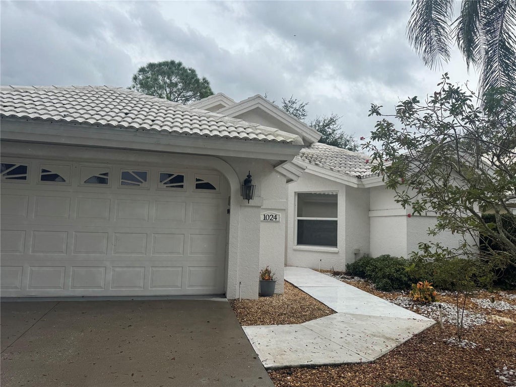 Photo of 1024 Harbor Town Drive, Venice, FL 34292 (MLS # N6146282)
