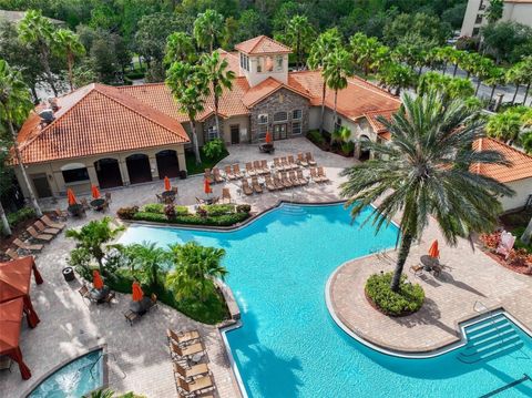 Photo of 8020 Tuscany Way #6301, Davenport, FL 33896 (MLS # O6318411)