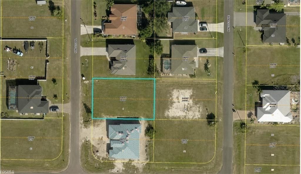 Photo of 1605 NW 31st Place, Cape Coral, FL 33993 (MLS # A4691634)