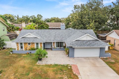 Photo of 1612 Carter Oaks Drive, Valrico, FL 33596 (MLS # TB8443387)