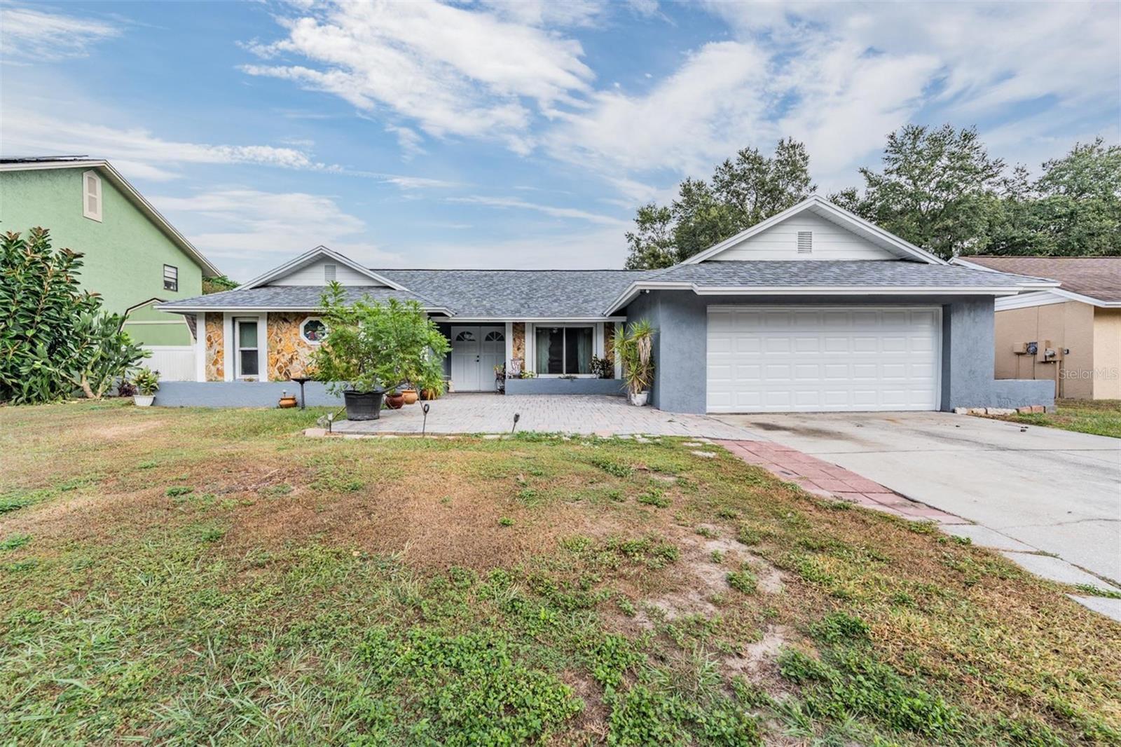 BLOOMINGDALE OAKS - Residential