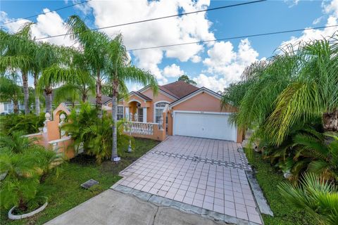 A home in KISSIMMEE