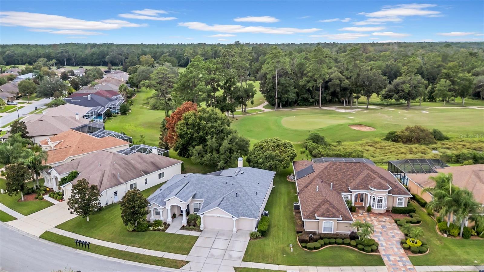 HERNANDO OAKS PH 1 - Residential