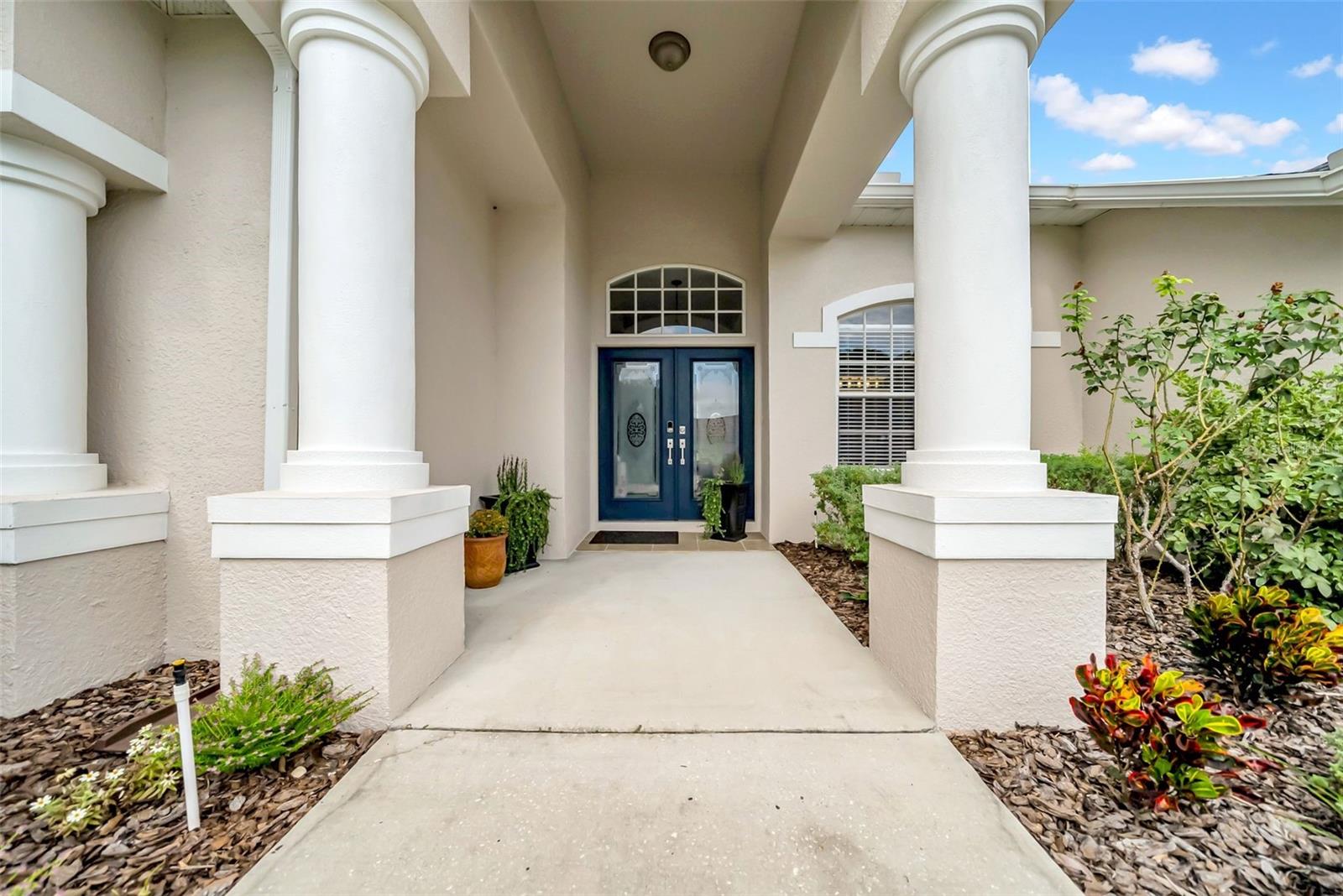 HERNANDO OAKS PH 1 - Residential