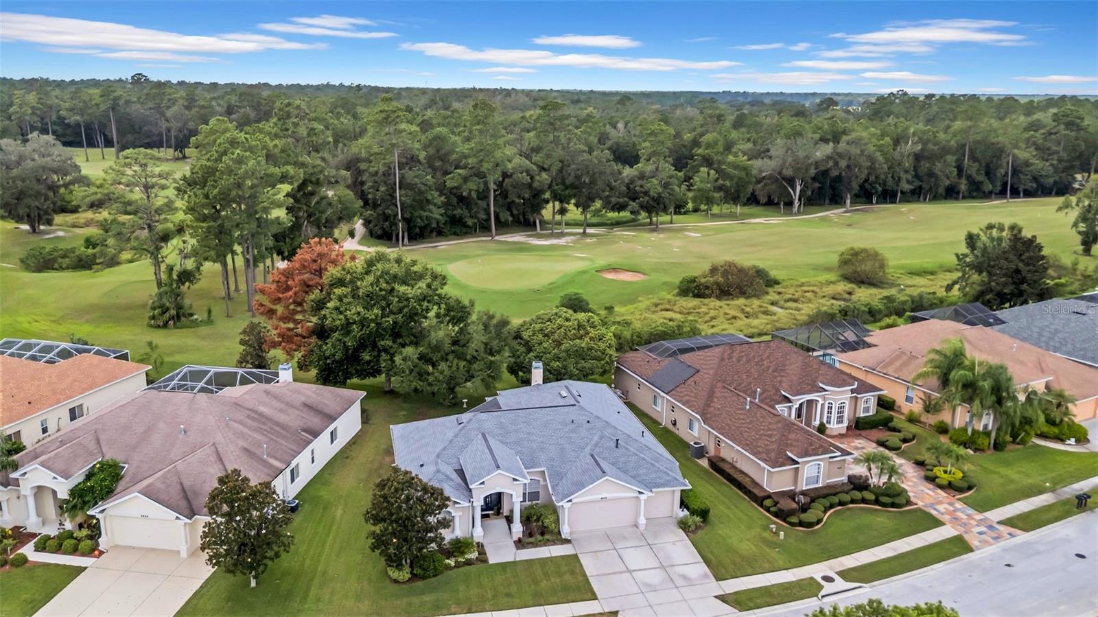 HERNANDO OAKS PH 1 - Residential