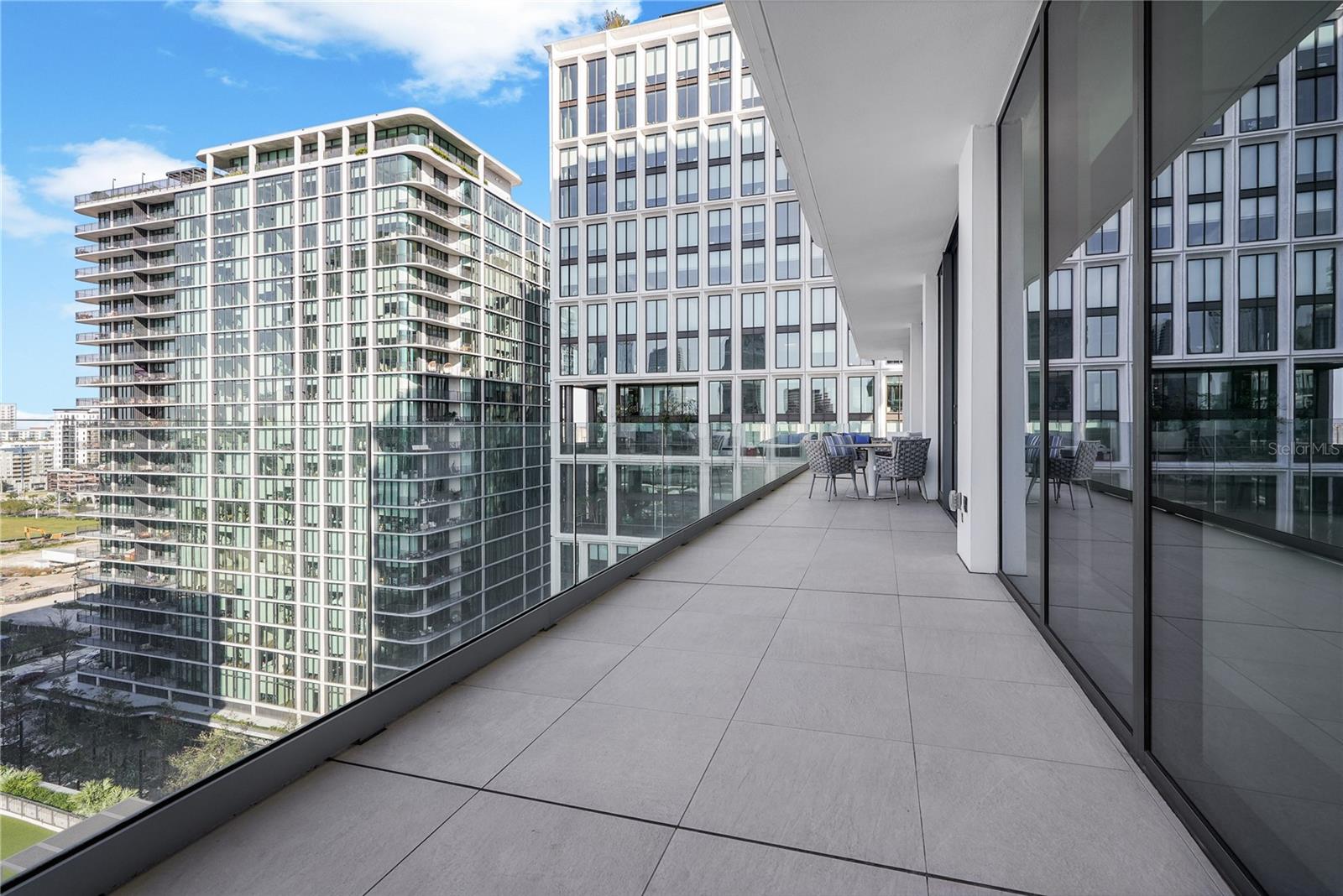 1000 WATER STREET CONDOMINIUM - Residential Lease