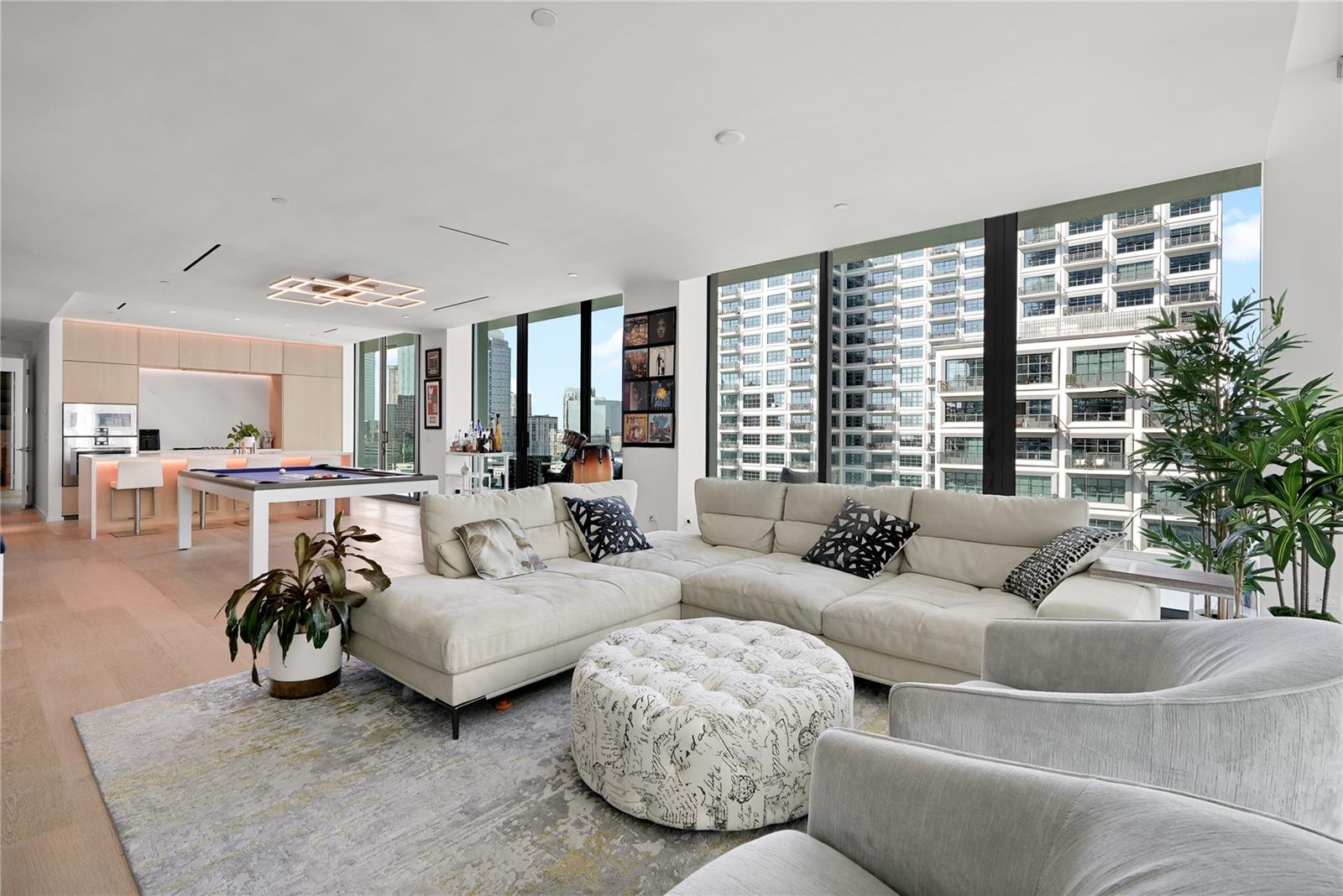 1000 WATER STREET CONDOMINIUM - Residential Lease