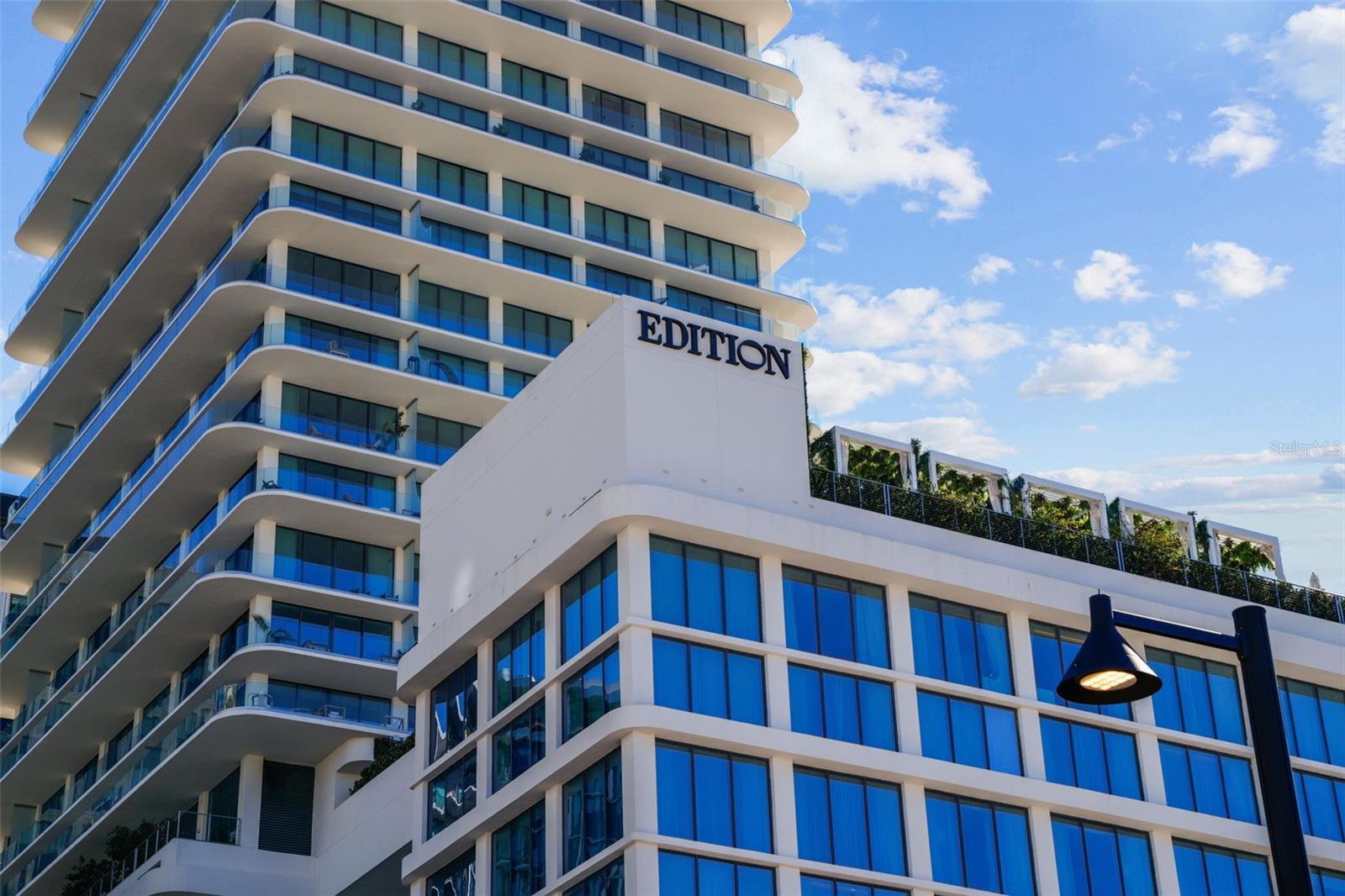 1000 WATER STREET CONDOMINIUM - Residential Lease