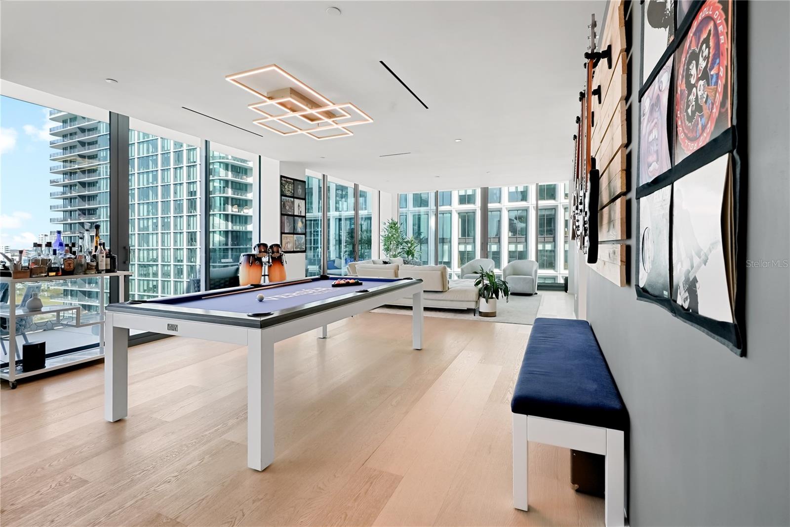 1000 WATER STREET CONDOMINIUM - Residential Lease