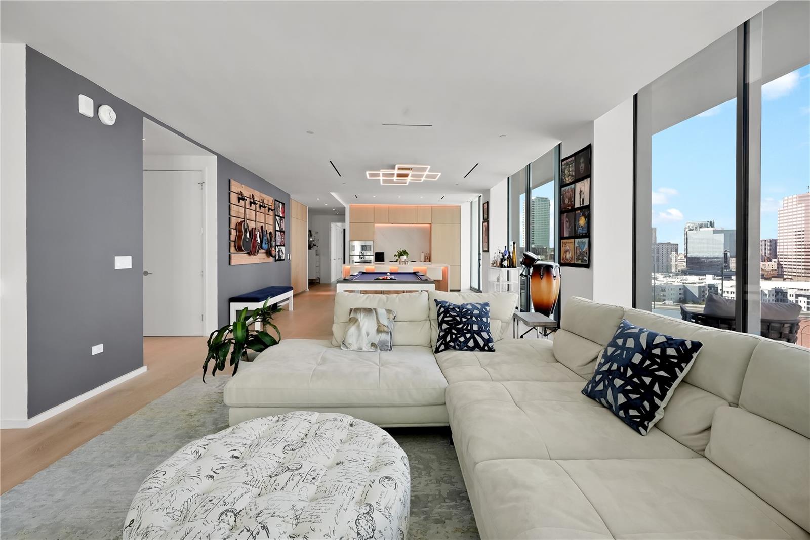 1000 WATER STREET CONDOMINIUM - Residential Lease