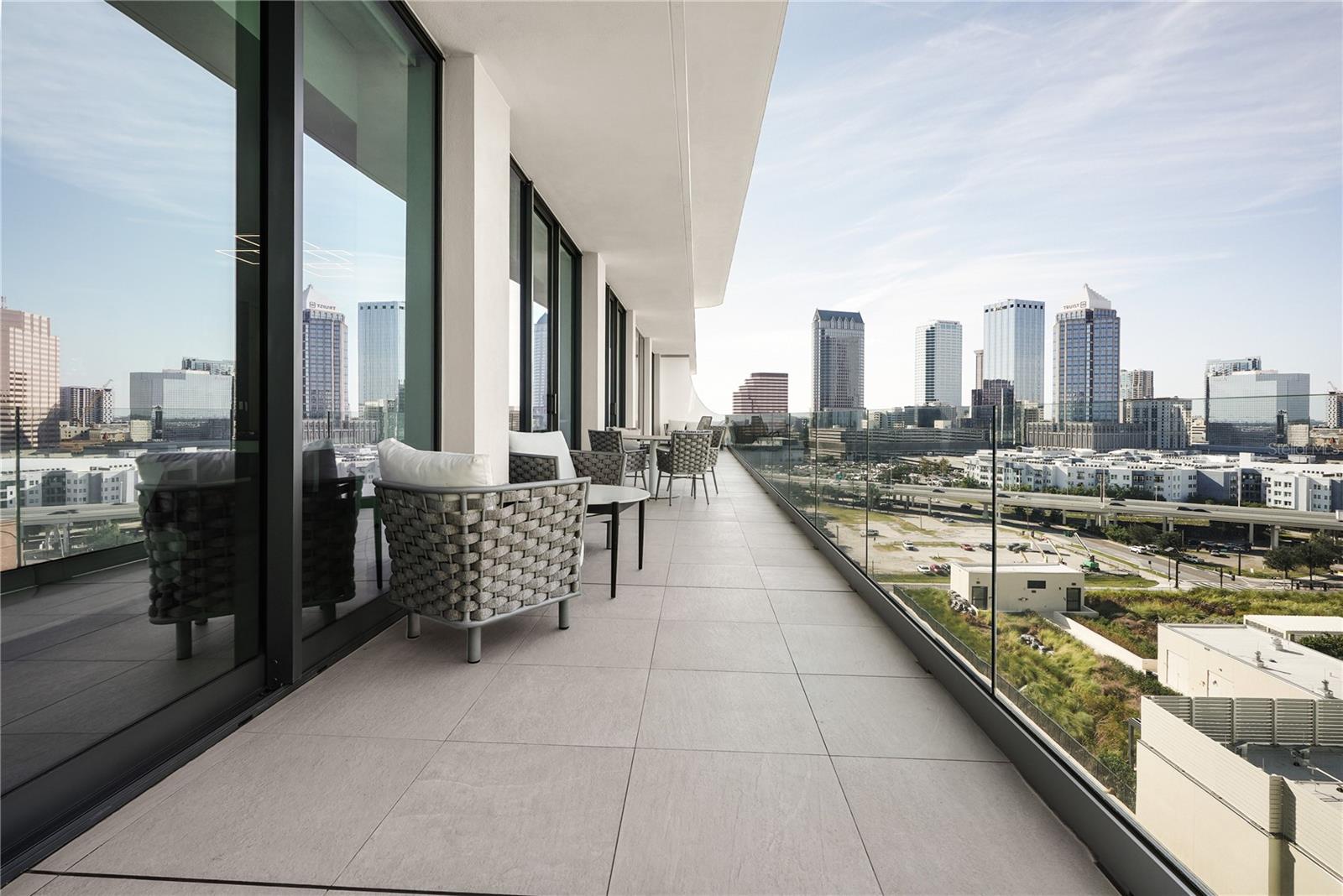 1000 WATER STREET CONDOMINIUM - Residential Lease