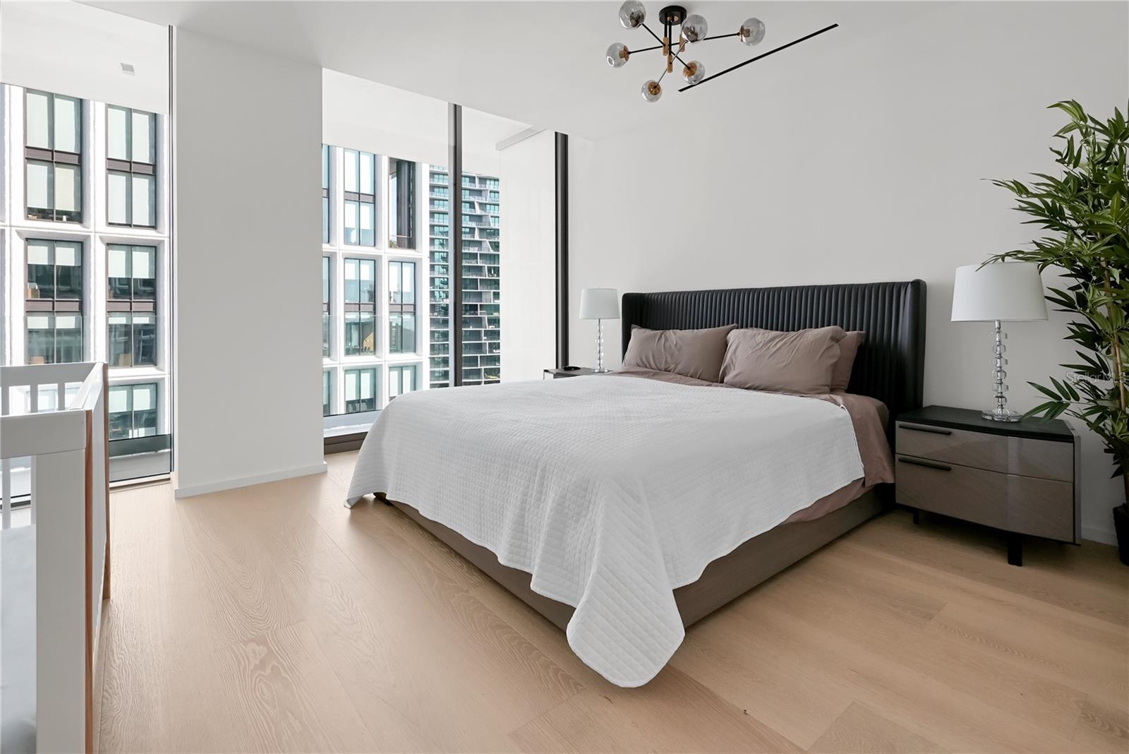 1000 WATER STREET CONDOMINIUM - Residential Lease