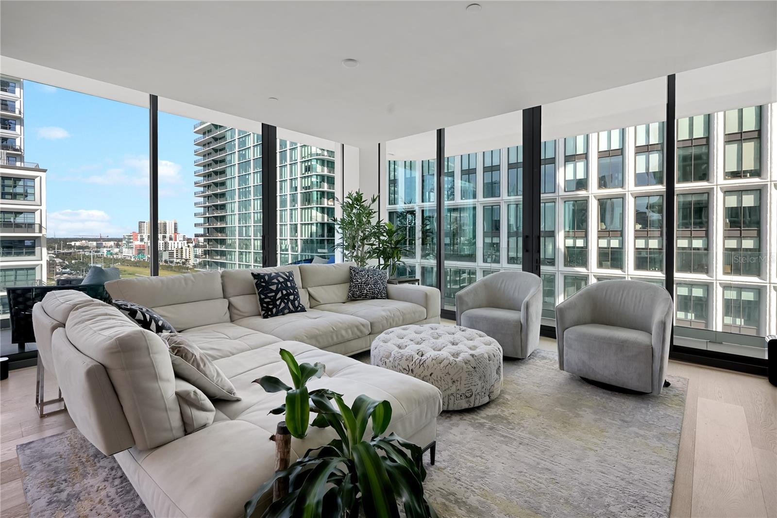 1000 WATER STREET CONDOMINIUM - Residential Lease