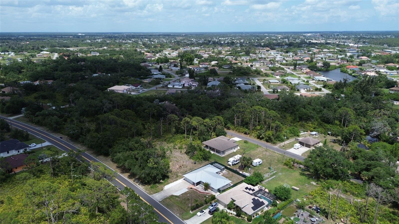 WARM MINERAL SPGS - Residential Lease