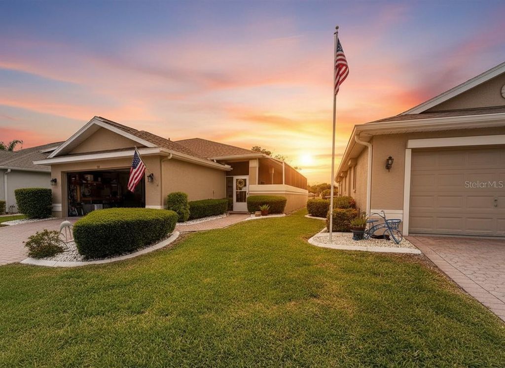 Photo of 731 Masterpiece Drive, Sun City Center, FL 33573 (MLS # TB8499251)