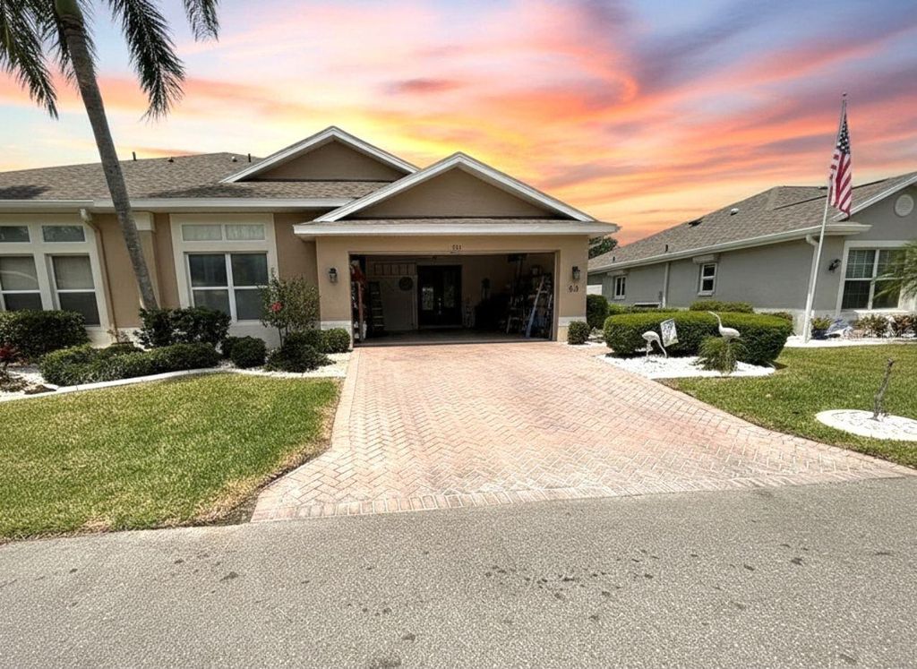 Photo of 731 Masterpiece Drive, Sun City Center, FL 33573 (MLS # TB8499251)