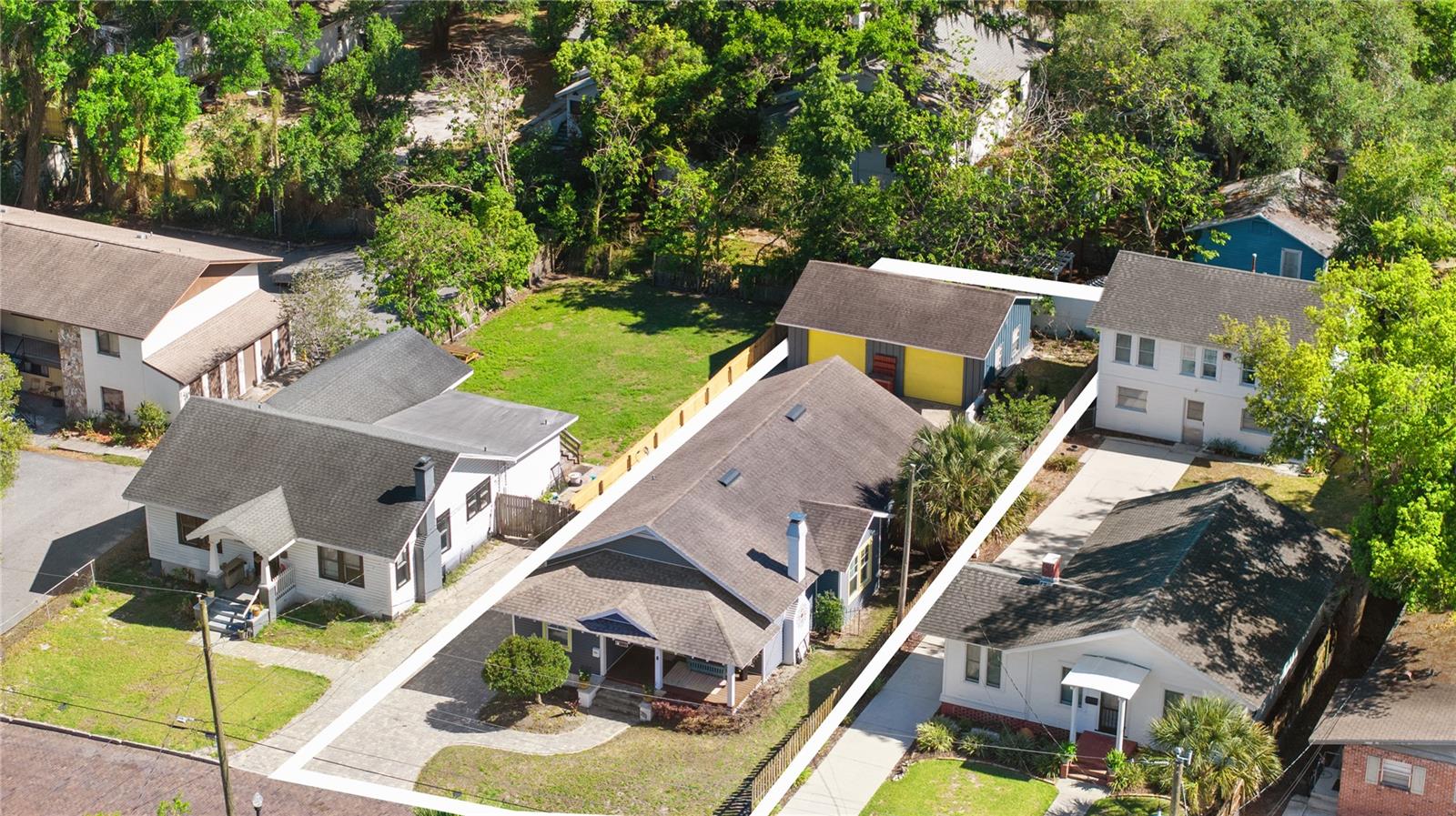 OAKHURST ADD - Residential