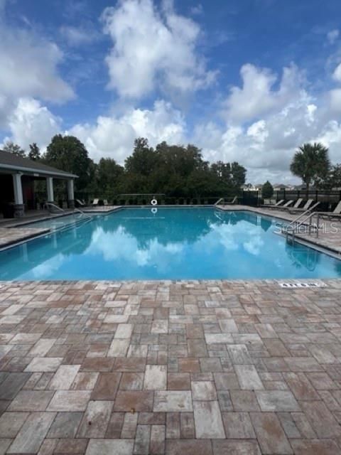 A home in AUBURNDALE