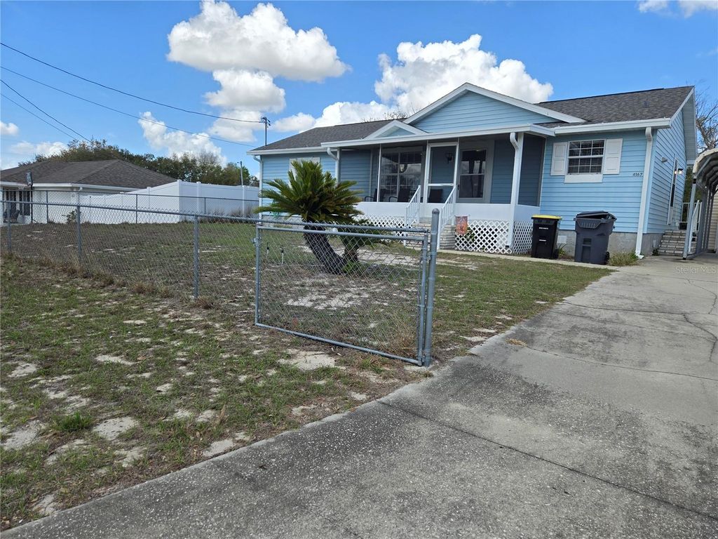 Photo of 4167 Nelson Road, Lake Wales, FL 33898 (MLS # P4938053)