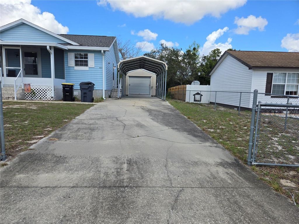 Photo of 4167 Nelson Road, Lake Wales, FL 33898 (MLS # P4938053)