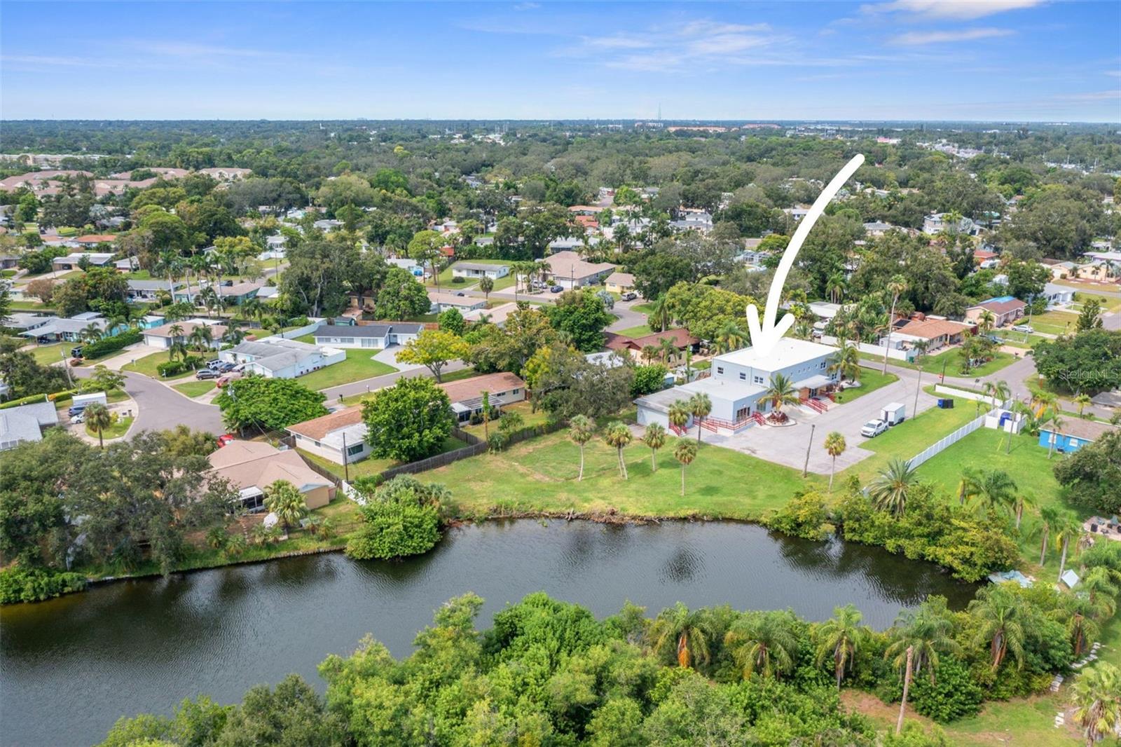 EDGEWATER ESTATES - Commercial Sale