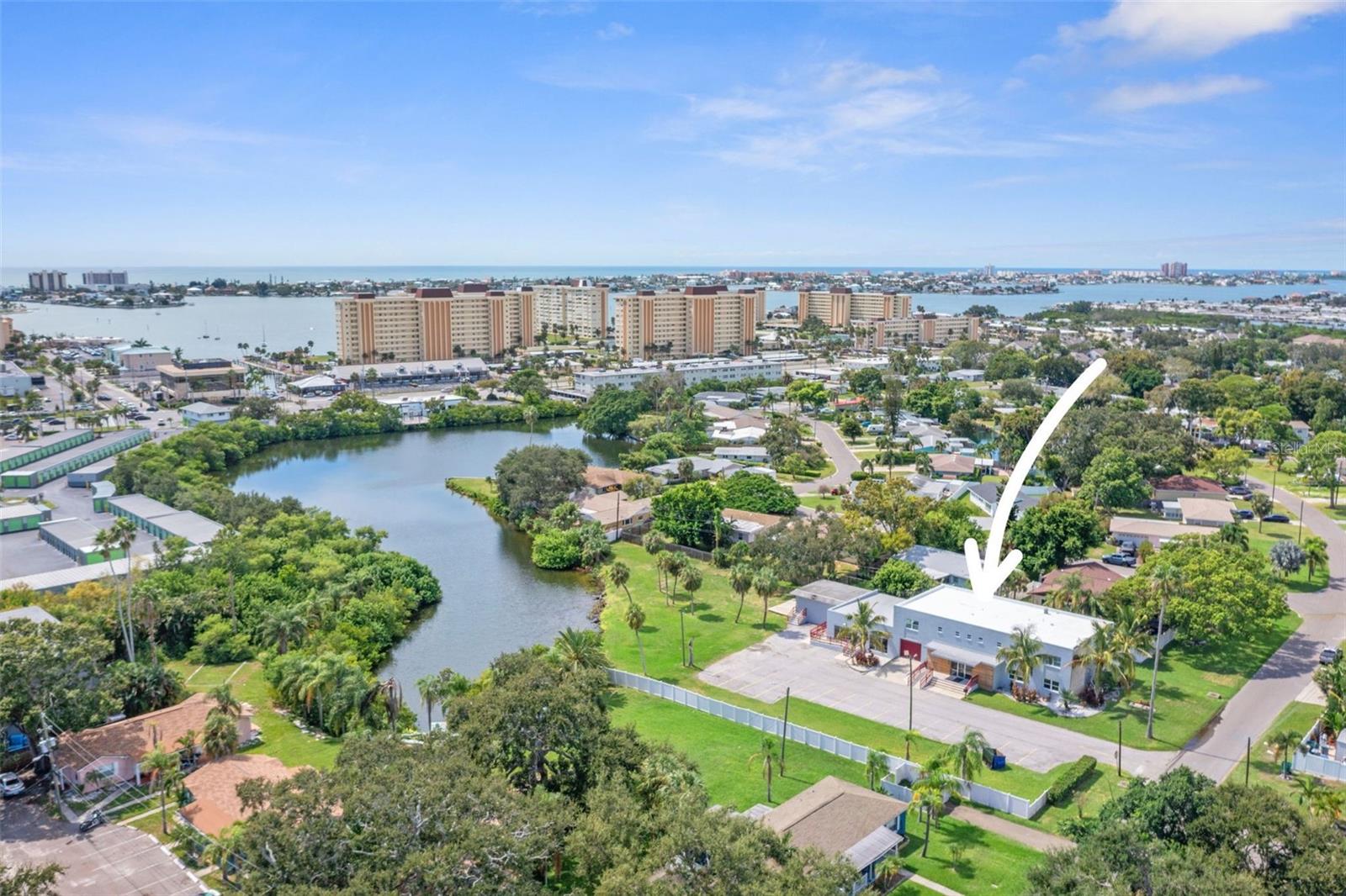 EDGEWATER ESTATES - Commercial Sale