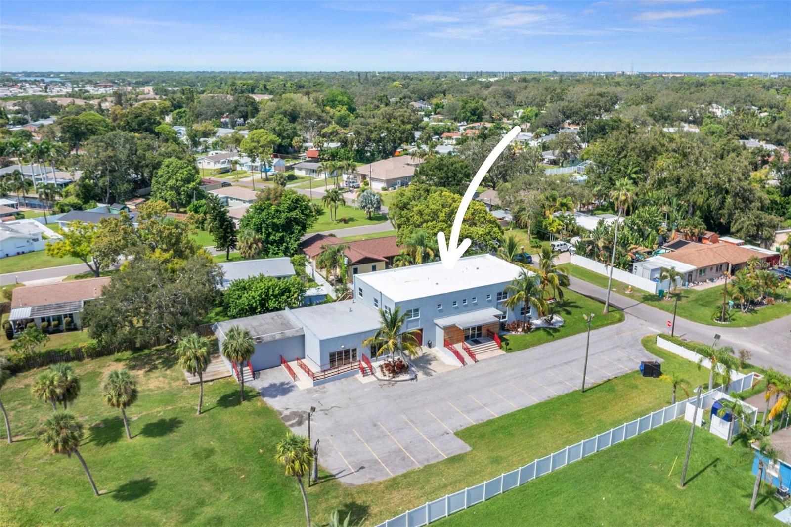 EDGEWATER ESTATES - Commercial Sale
