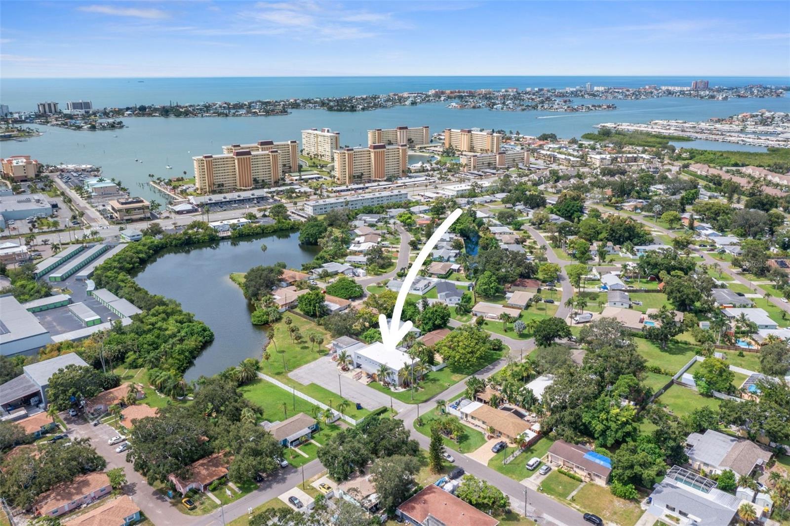 EDGEWATER ESTATES - Commercial Sale