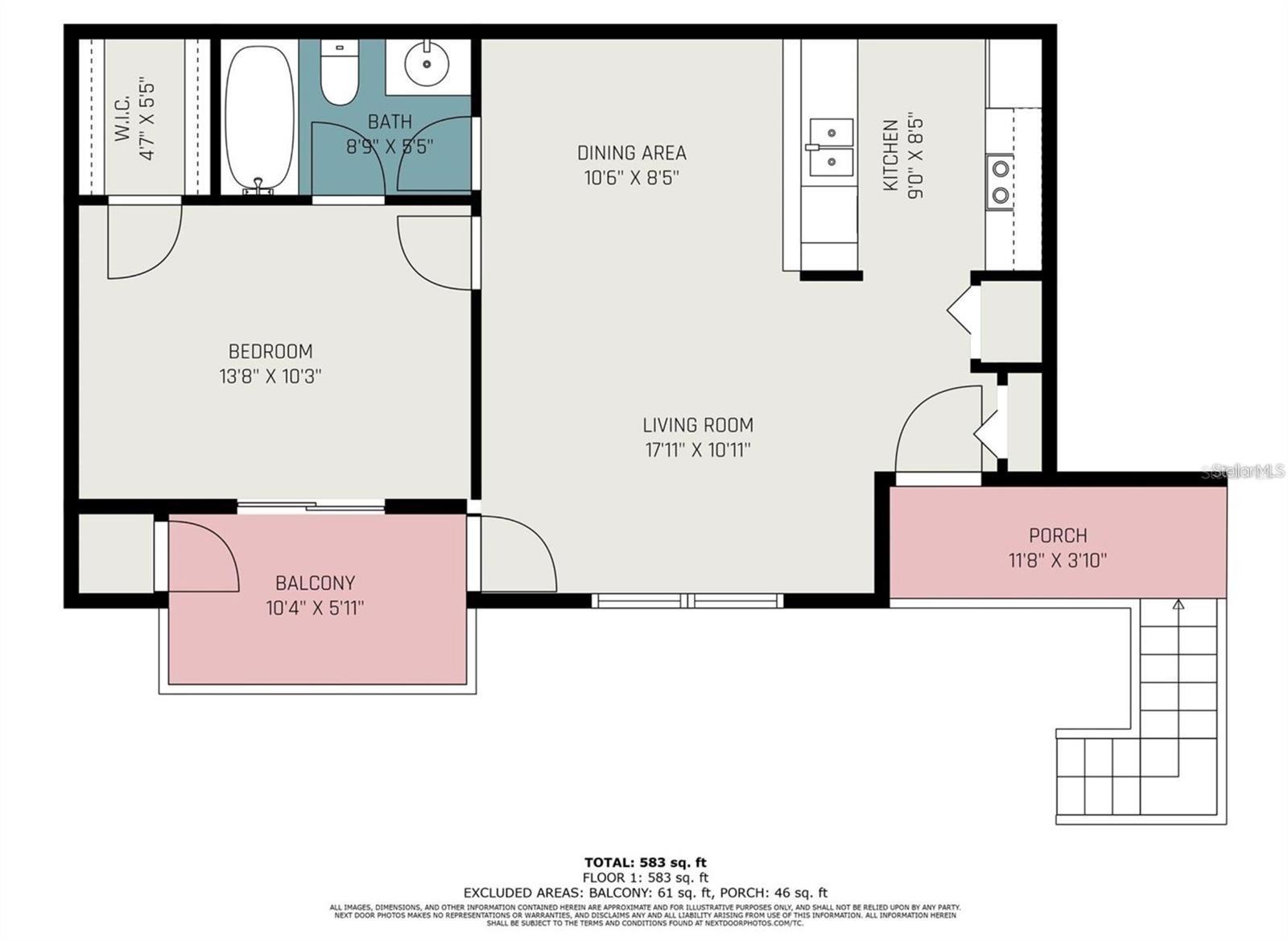 HARBOR CLUB CONDO - Residential Lease