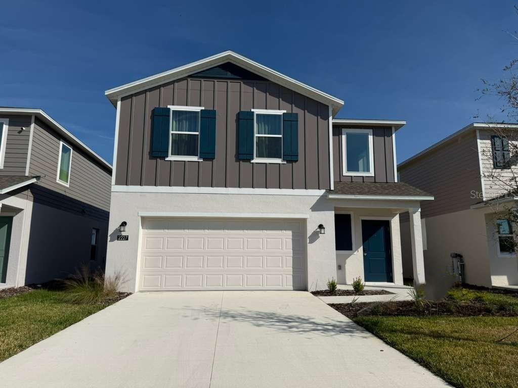 HAMILTON BLUFF SUB - Residential Lease