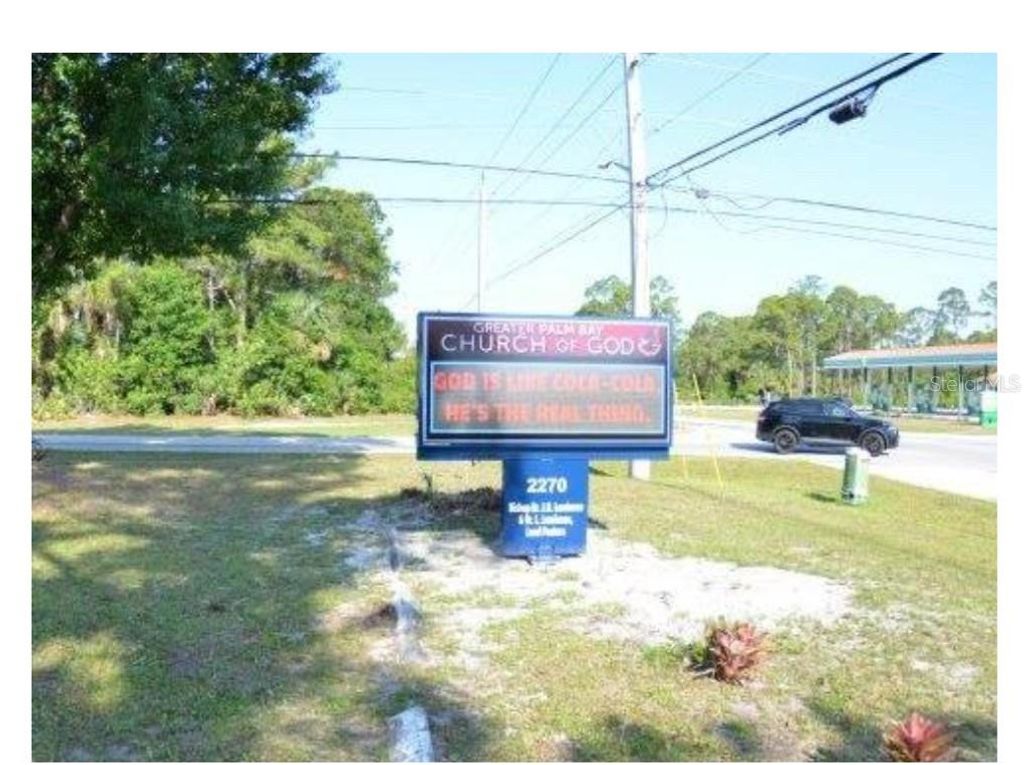 Photo of 2270 Jupiter Blvd, Palm Bay, FL 32908 (MLS # O6314830)