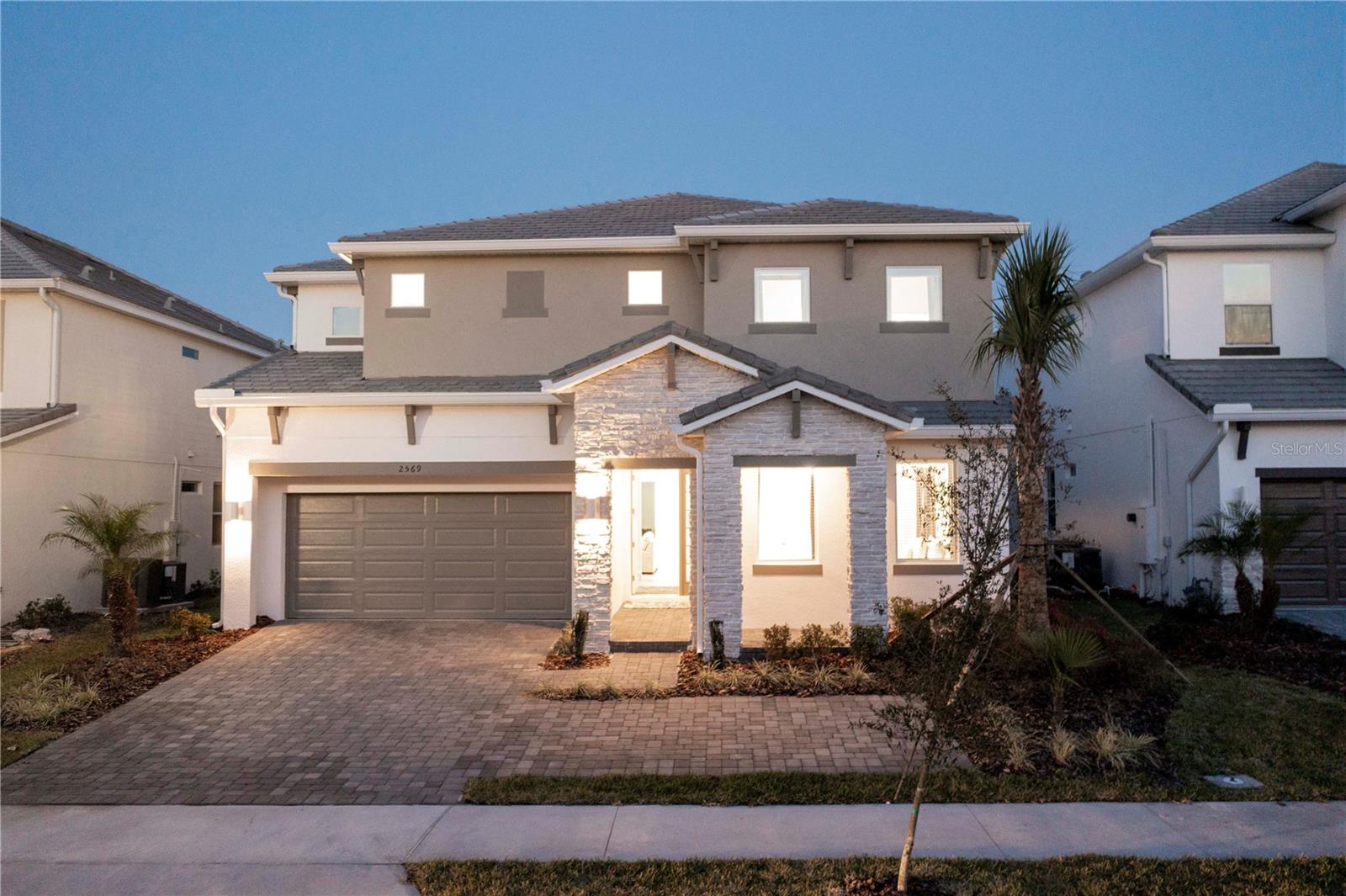 Your Florida Dream Home Awaits – Fully Furnished 6BR/6BA in Veranda Palms. Step into comfort, style, and unforgettable memories in this fully furnished 6-bedroom, 6-bath home in the beautiful Veranda Palms community. From the moment you walk in, you’ll feel the warmth and elegance that make this house feel like home. Every detail has been thoughtfully designed with luxury décor, soft color palettes, and cozy living spaces where you can relax and unwind. The spacious bedrooms, each with its own private bathroom, offer comfort and privacy for everyone — whether you're hosting friends, spending time with family, or simply enjoying quiet moments.Step outside to your own private pool, perfect for sunny Florida afternoons or magical evenings under the stars. And when you're ready to explore, you’re just minutes away from world-famous theme parks, excellent restaurants, shopping, and endless entertainment.Veranda Palms offers resort-style living with an inviting clubhouse, a state-of-the-art fitness center, waterslides, and fun for the whole family — right in your own neighborhood. Highlights:6 Bedrooms / 6 Bathrooms — spacious and private,Fully furnished with high-end luxury décor,Private pool & patio — your own backyard oasis, Resort-style amenities just steps away, prime location — close to Disney, parks, restaurants & shopping.
Here, every day feels like a vacation — and every moment feels like home.
