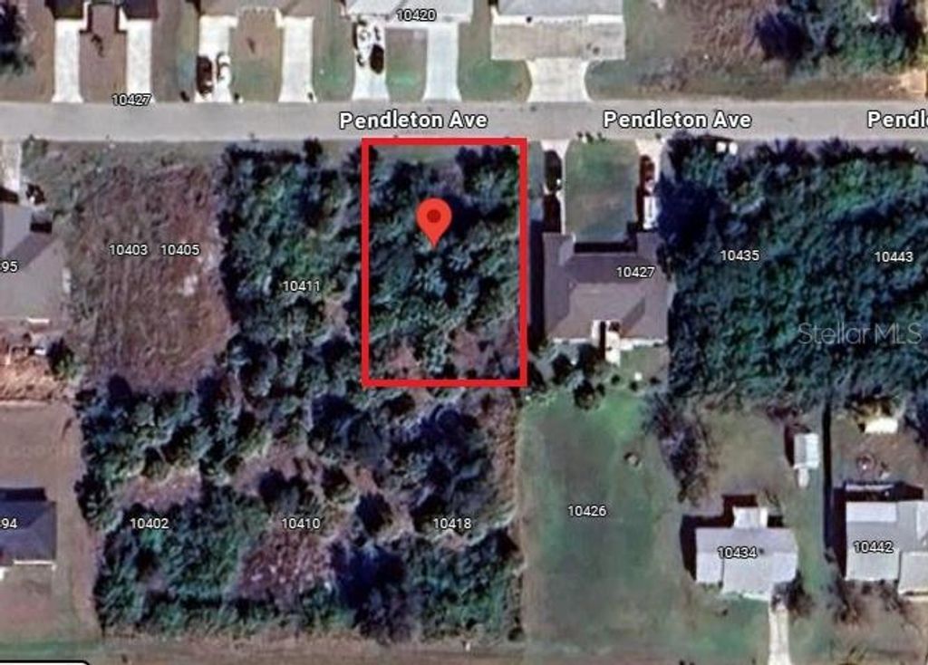 Photo of 10419 Pendleton Avenue, Englewood, FL 34224 (MLS # O6335805)