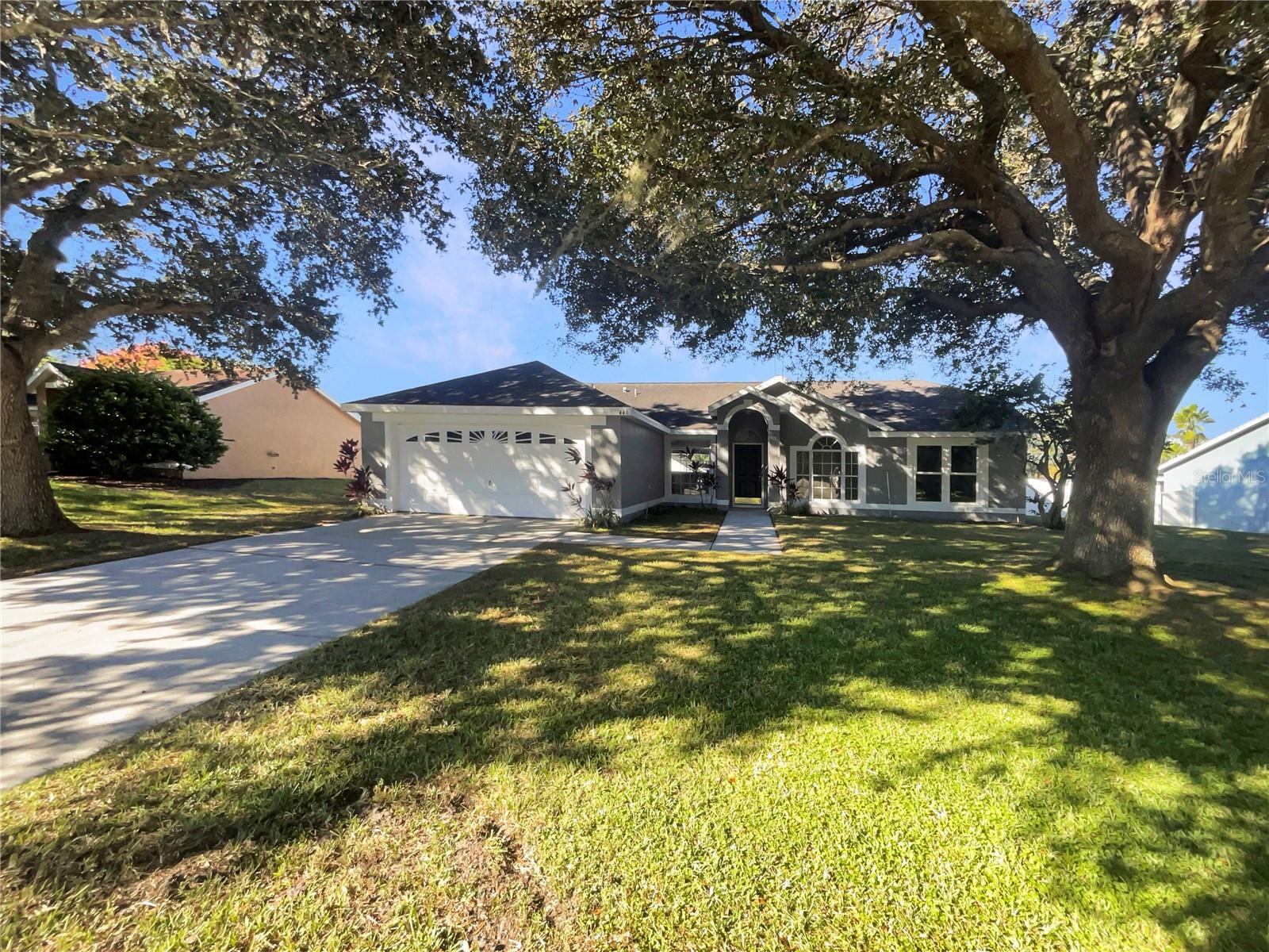 LAKE DAVENPORT ESTATES WEST PH 02 - Residential