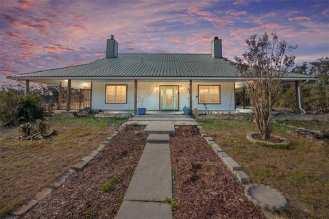 Photo of 28924 SW 30th Avenue, Newberry, FL 32669 (MLS # GC537983)