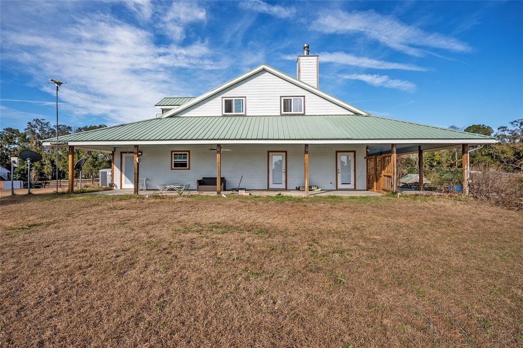 Photo of 28924 SW 30th Avenue, Newberry, FL 32669 (MLS # GC537983)