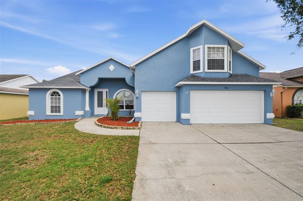 Photo of 9810 Ocasta Street, Riverview, FL 33569 (MLS # O6398021)