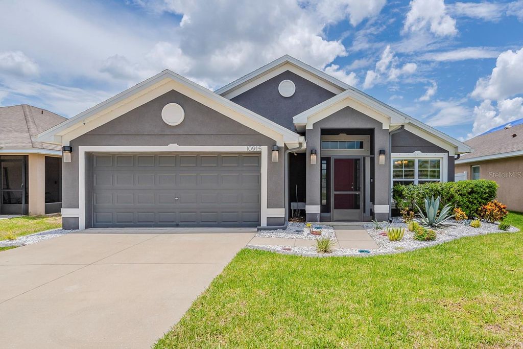 Photo of 10915 Kirkwall Port Drive, Wimauma, FL 33598 (MLS # TB8396106)