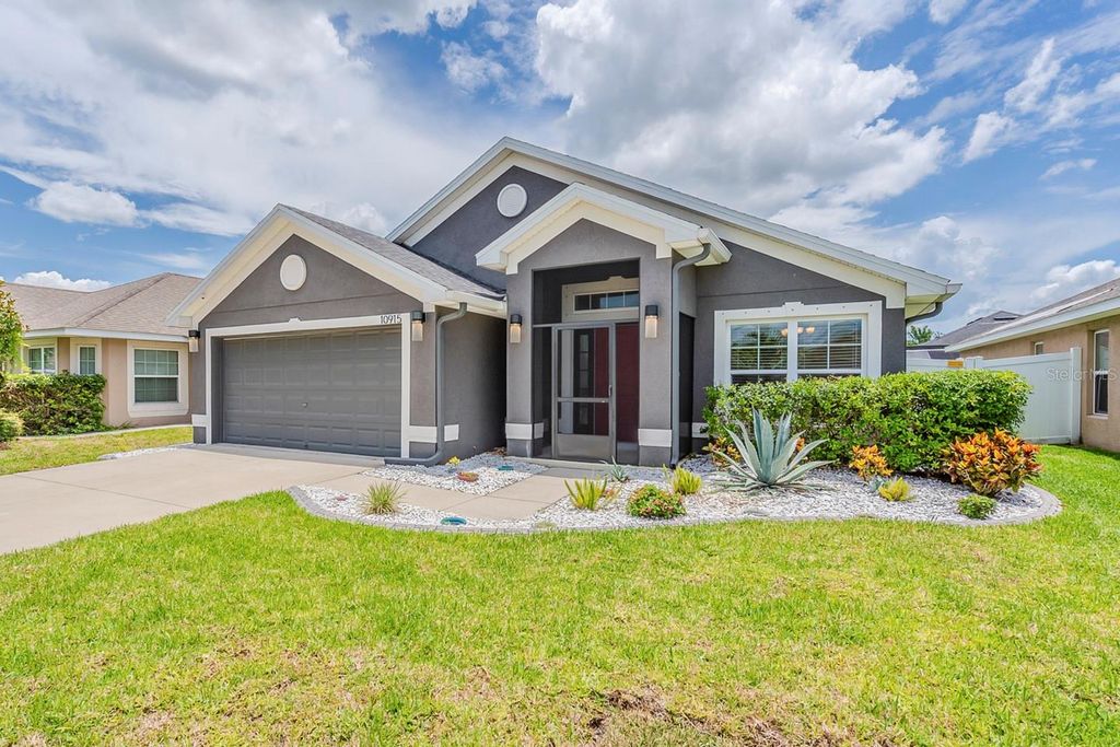 Photo of 10915 Kirkwall Port Drive, Wimauma, FL 33598 (MLS # TB8396106)