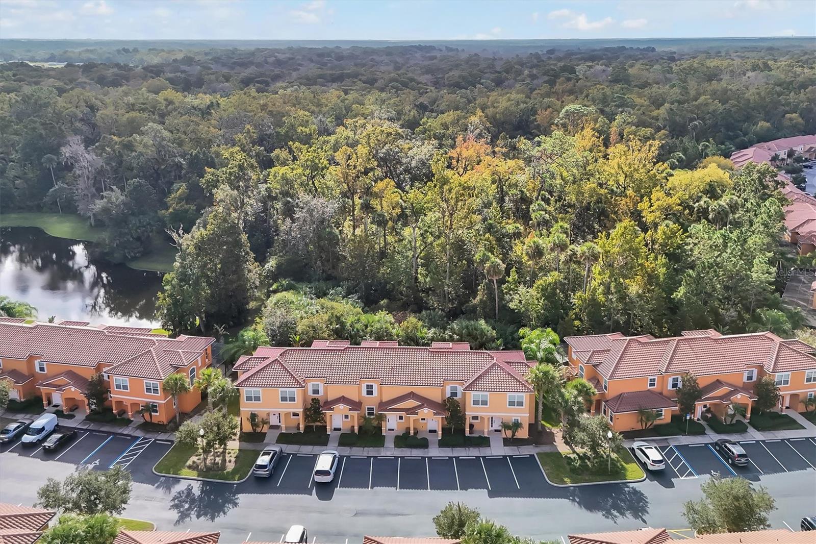 REGAL OAKS AT OLD TOWN - Residential
