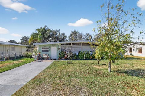 464 JUDY STREET NEW SMYRNA BEACH FL 32168