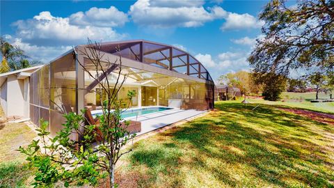 A home in HAINES CITY