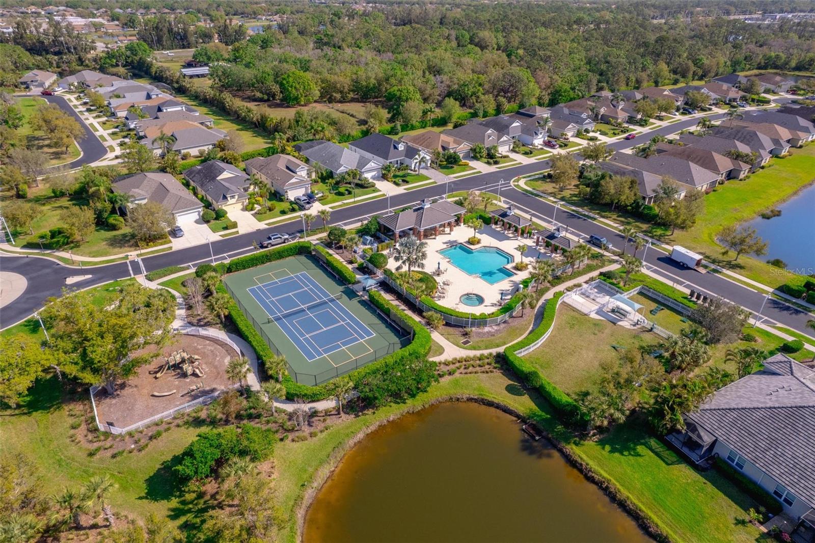EAGLE TRACE PH I - Residential