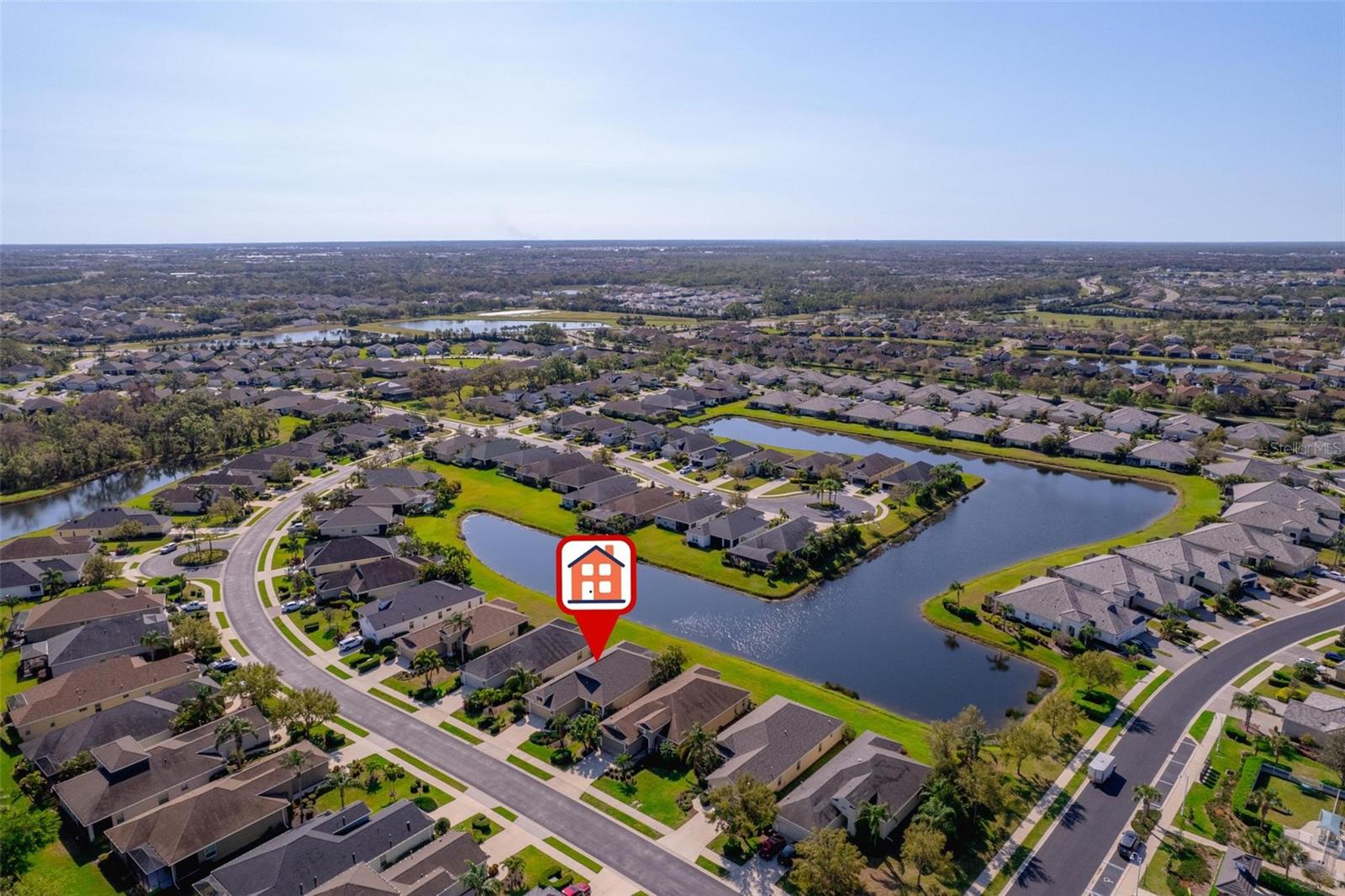 EAGLE TRACE PH I - Residential