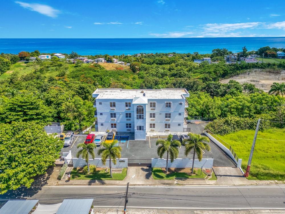 POINCIANA APARTMENTS - Residential