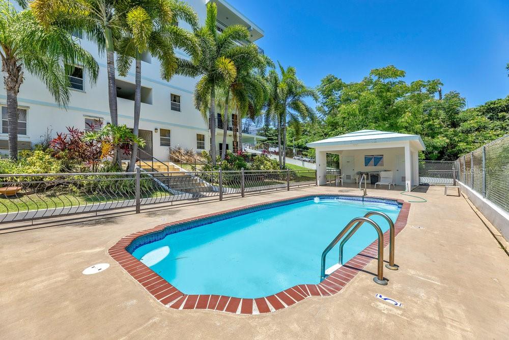 POINCIANA APARTMENTS - Residential